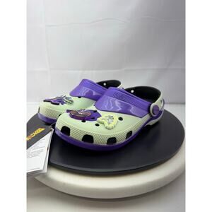 Crocs x Dragon Ball Z Frieza Kids Size 5‎ Junior Classic Clogs Slip On Shoes NEW